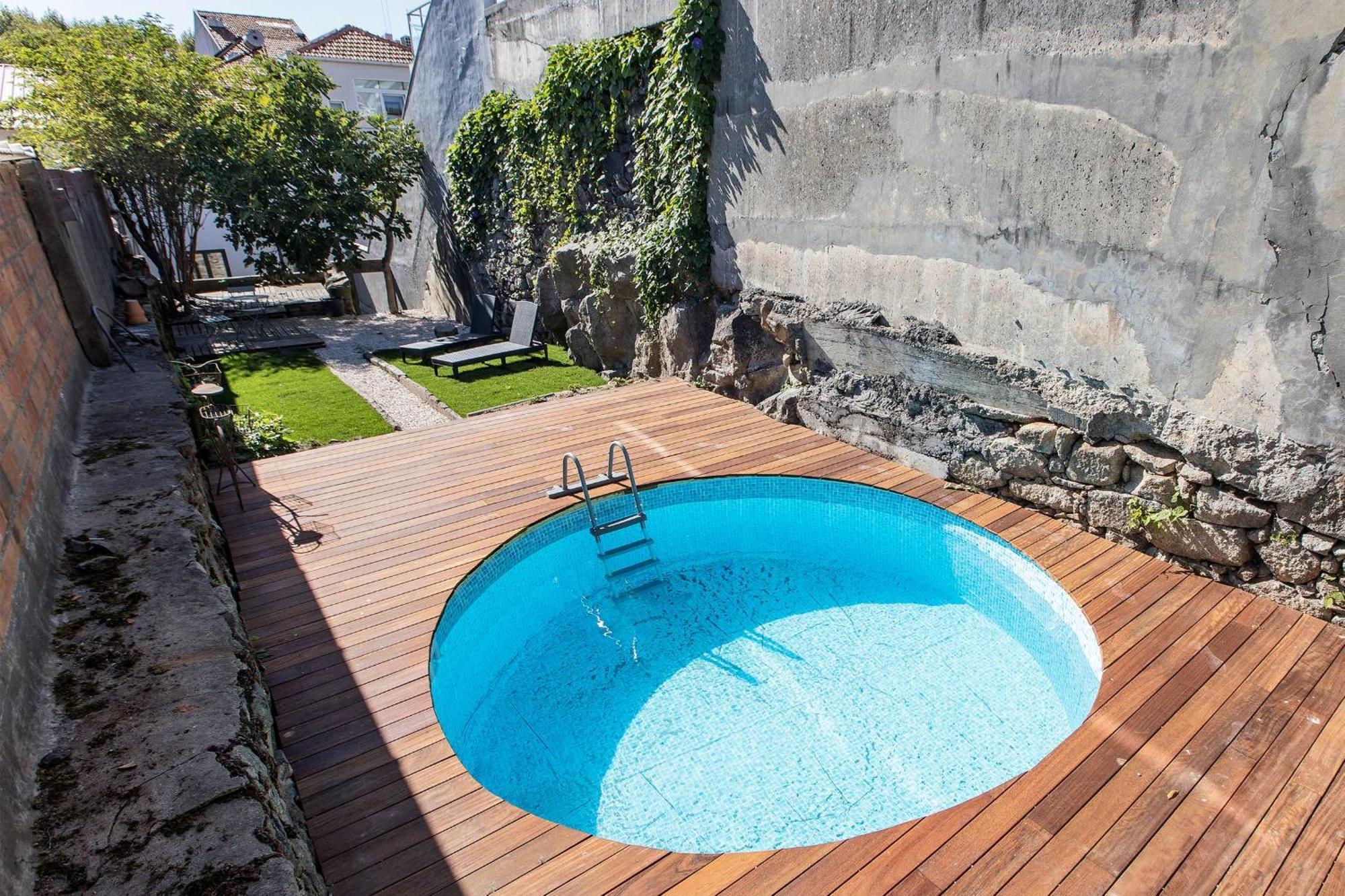 Almada Hideaway W/ Ac & Private Pool By Lovelystay Порто Екстериор снимка