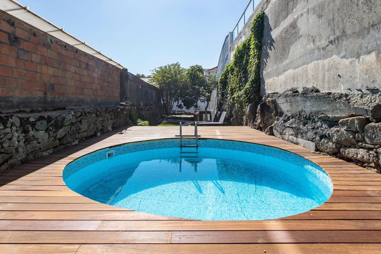Almada Hideaway W/ Ac & Private Pool By Lovelystay Порто Екстериор снимка