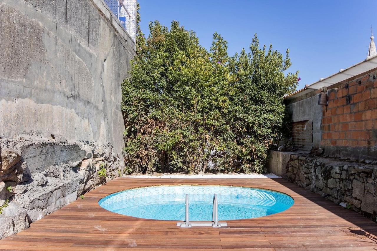 Almada Hideaway W/ Ac & Private Pool By Lovelystay Порто Екстериор снимка